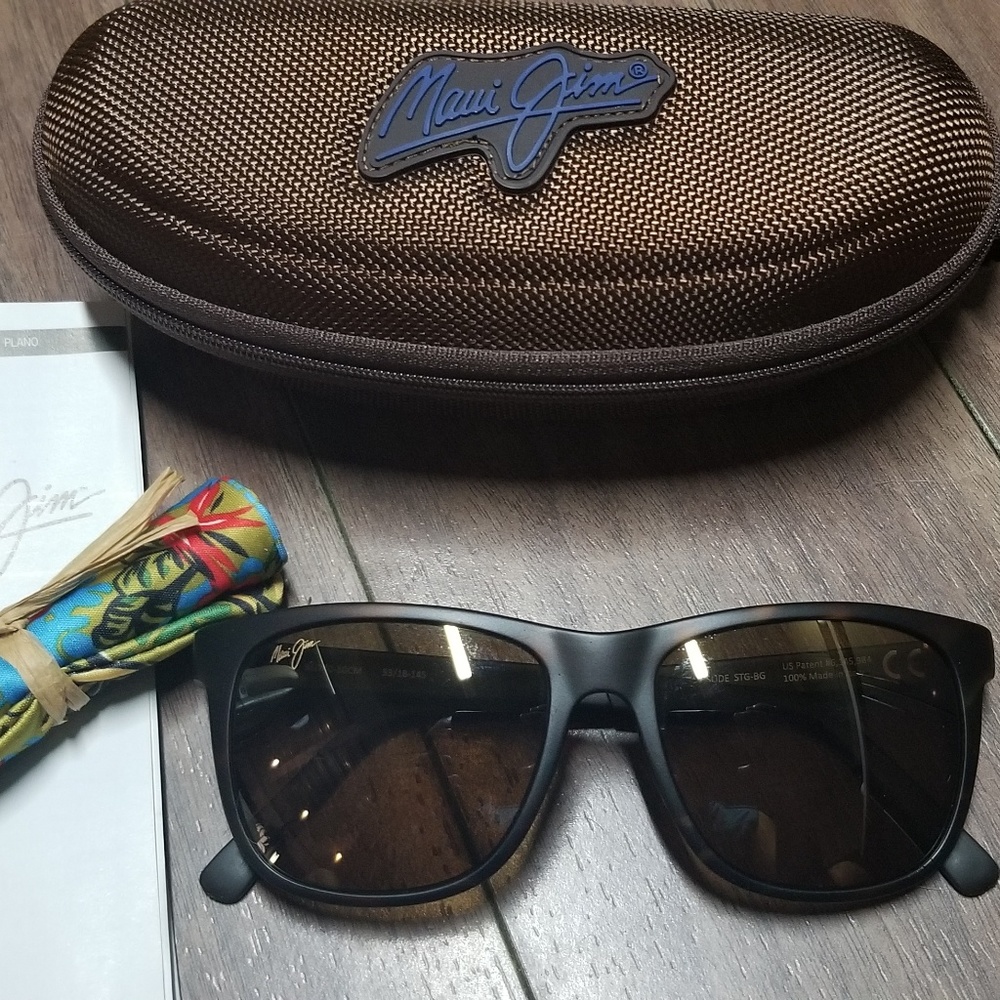 Mens Maui Jim Sunglasses